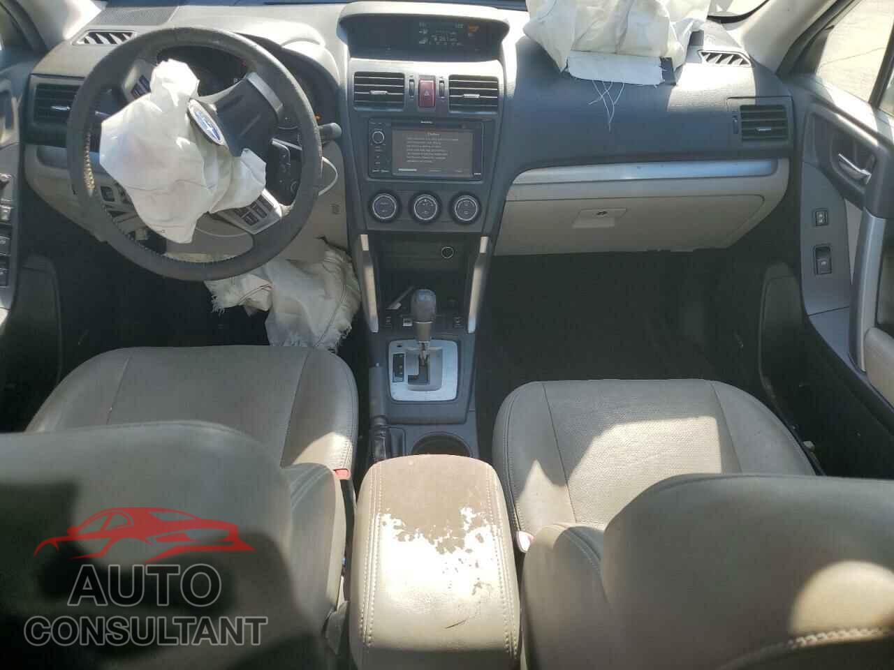 SUBARU FORESTER 2015 - JF2SJARC9FH829282