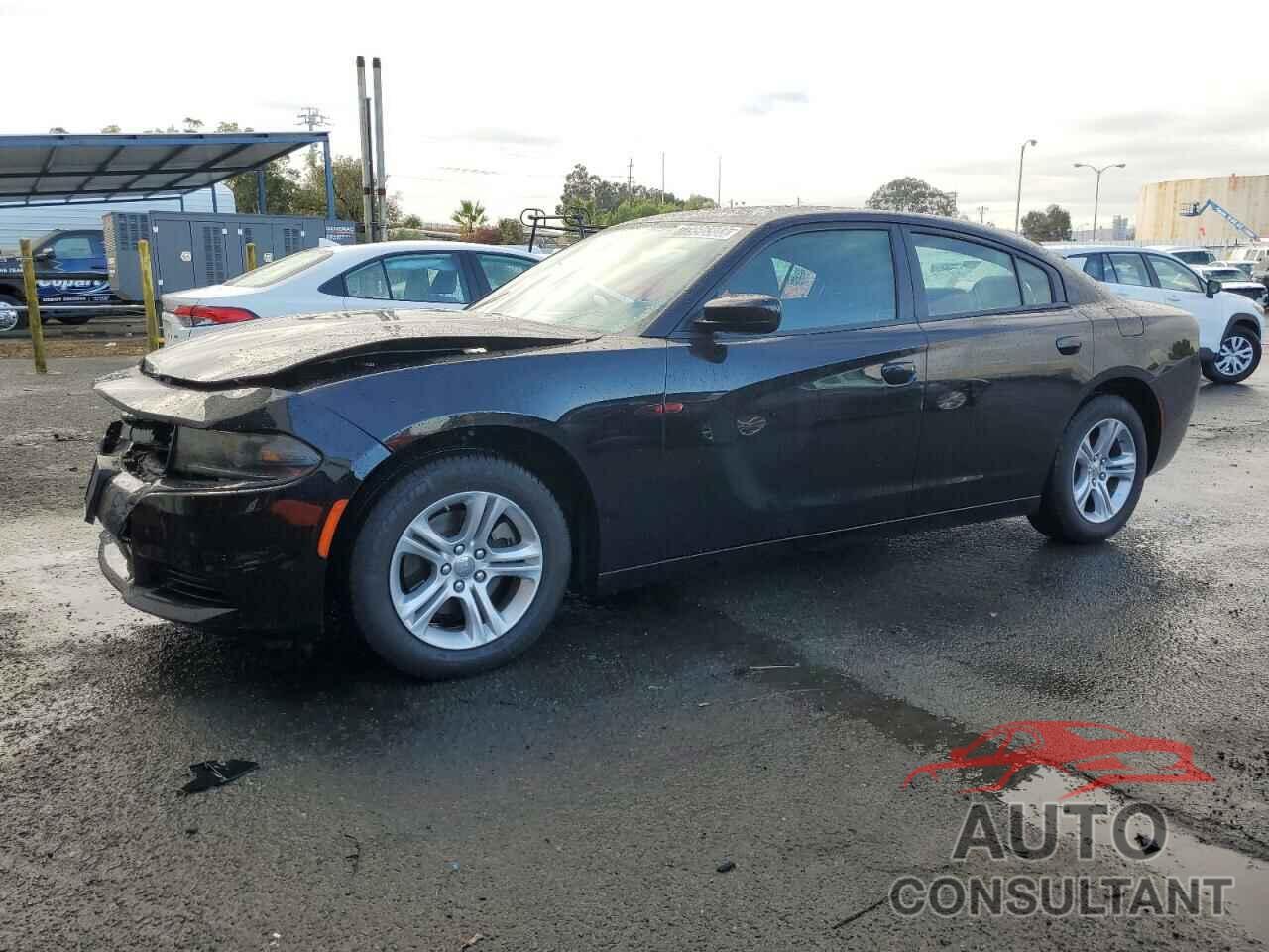 DODGE CHARGER 2022 - 2C3CDXBG7NH235068