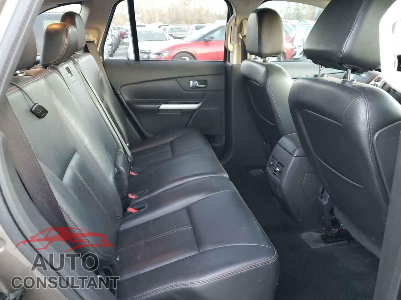 FORD EDGE 2013 - 2FMDK4JC6DBB78779