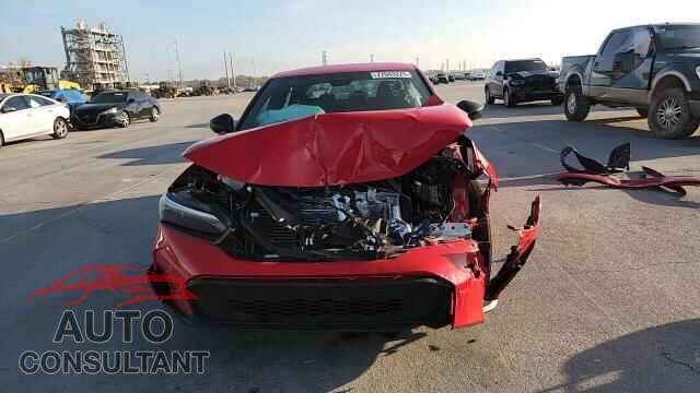 HONDA CIVIC 2026 - 2HGFE2F58TH527747