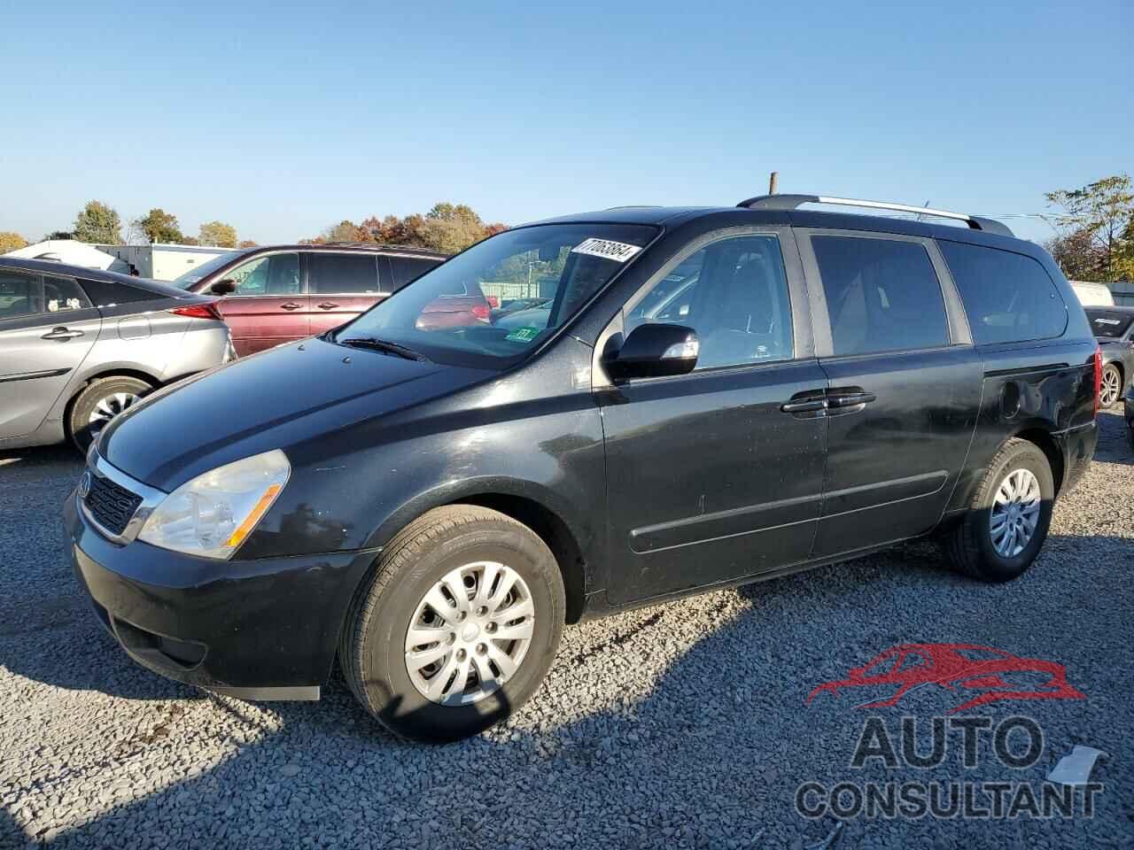 KIA All Models 2012 - KNDMG4C77C6479841