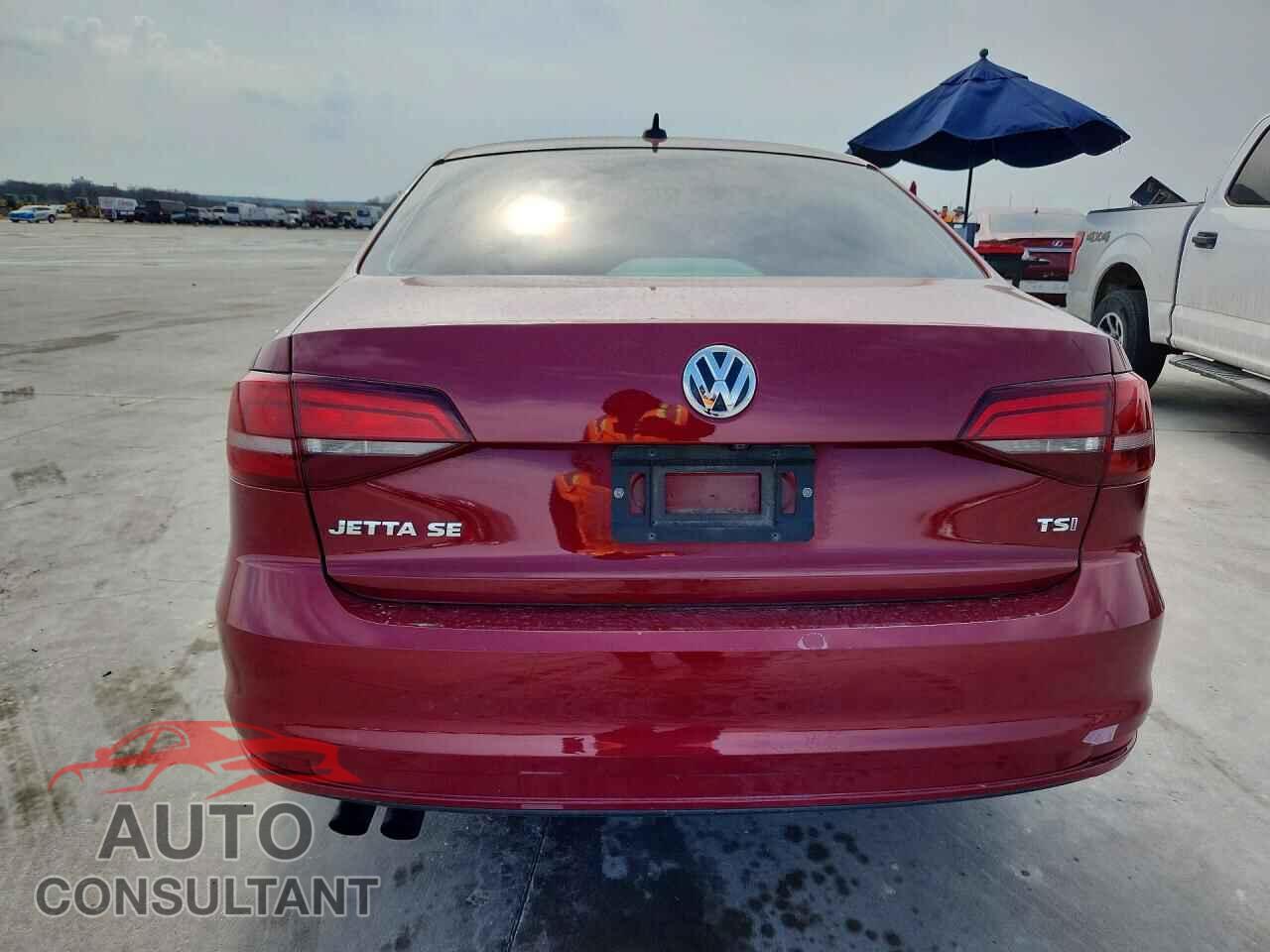 VOLKSWAGEN JETTA 2017 - 3VWDB7AJ9HM364614