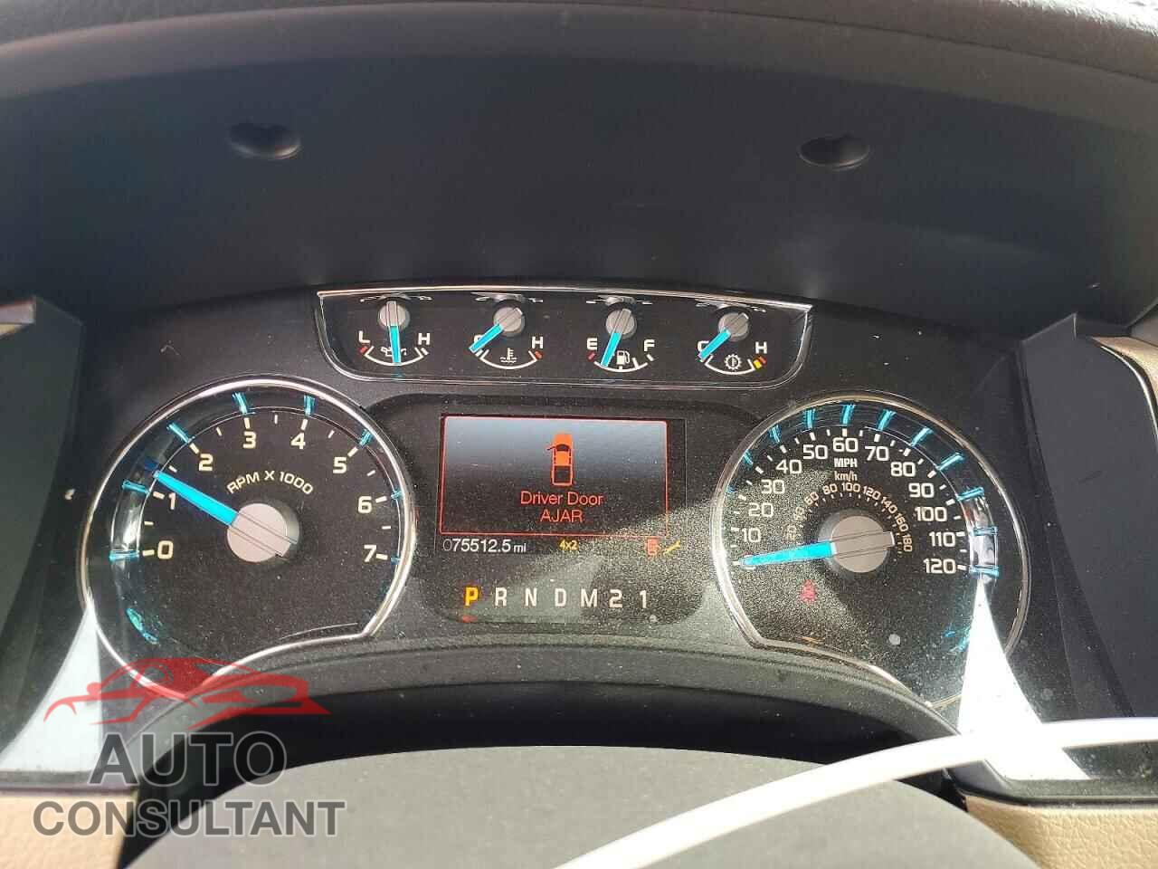 FORD F-150 2014 - 1FTFW1EF6EFA35772