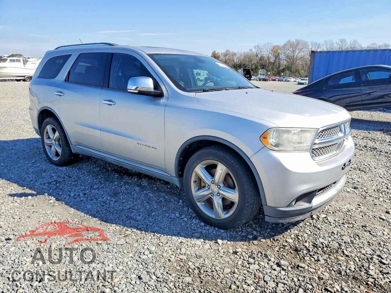 DODGE DURANGO 2011 - 1D4SD5GT0BC708487