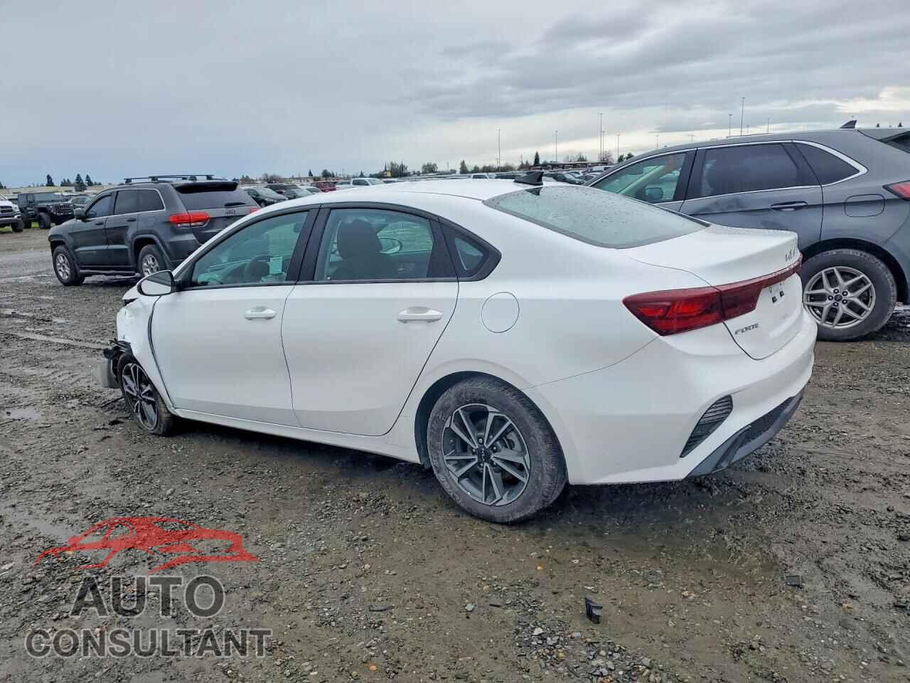 KIA FORTE 2023 - 3KPF24AD6PE538460