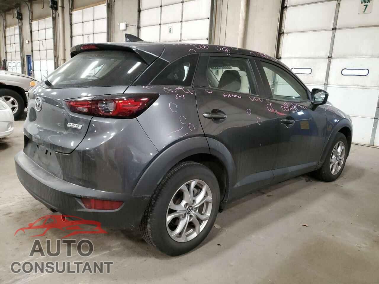 MAZDA CX-3 2019 - JM1DKFB72K0444265
