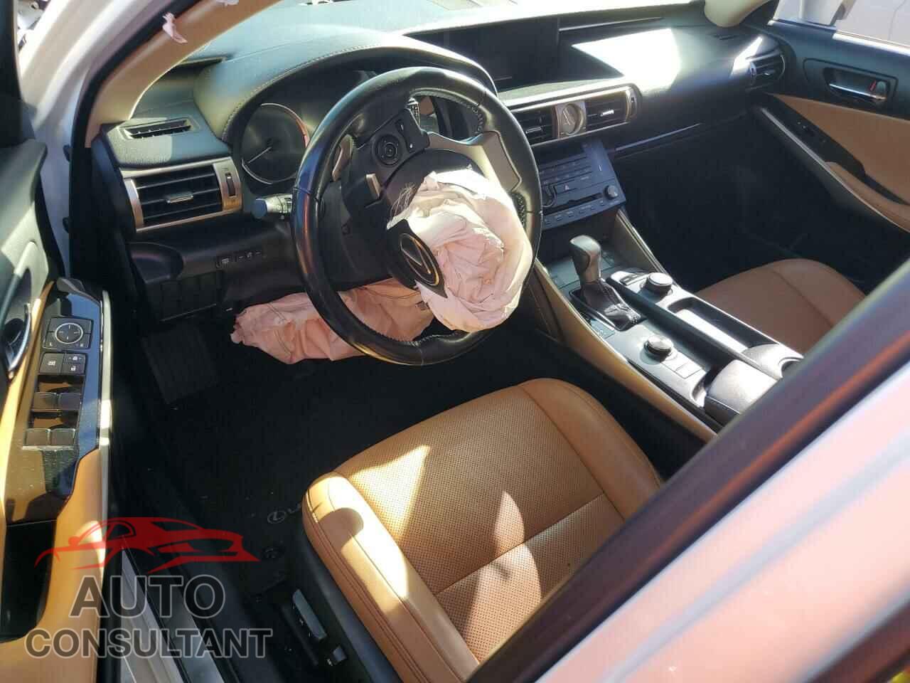 LEXUS IS 2016 - JTHCM1D24G5001943