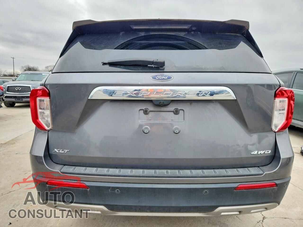 FORD EXPLORER 2022 - 1FMSK8DH7NGC05875