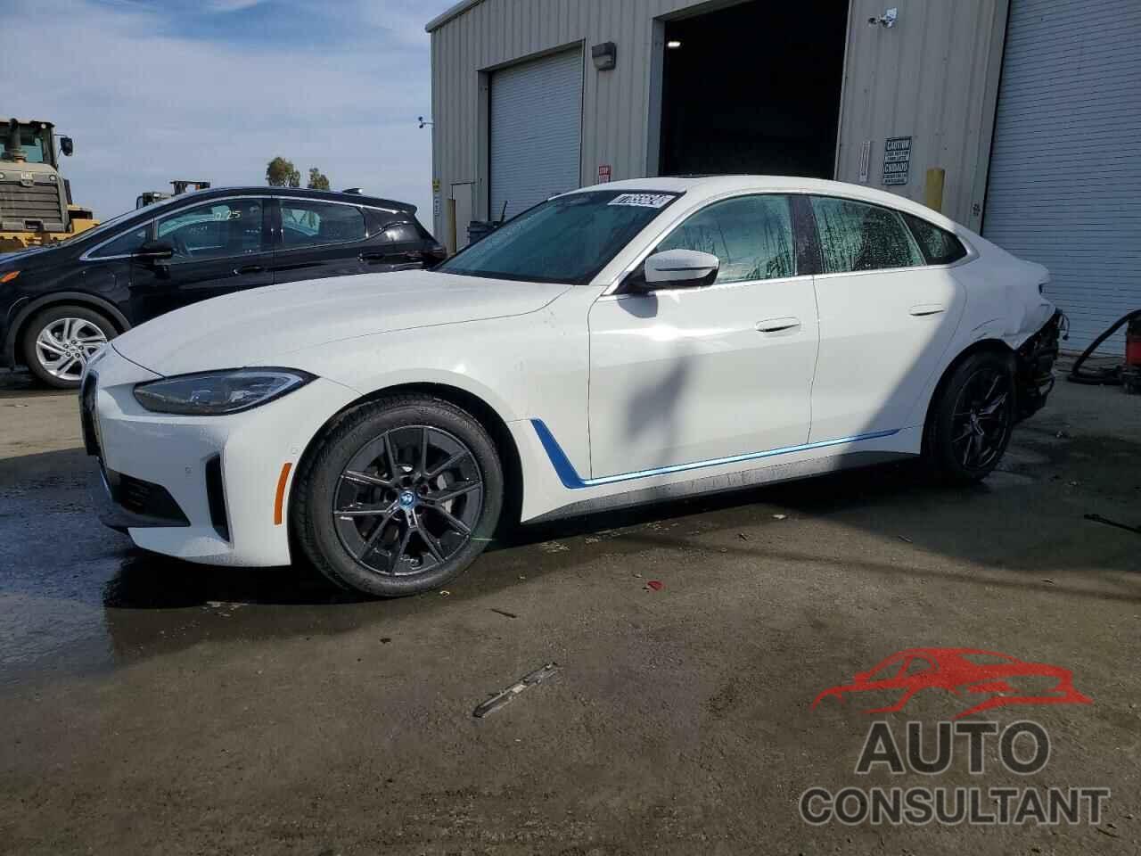 BMW I4 XDRIVE 2024 - WBY83FB06RFT18806