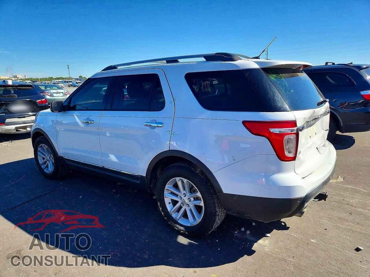 FORD EXPLORER 2013 - 1FM5K7D81DGA22008
