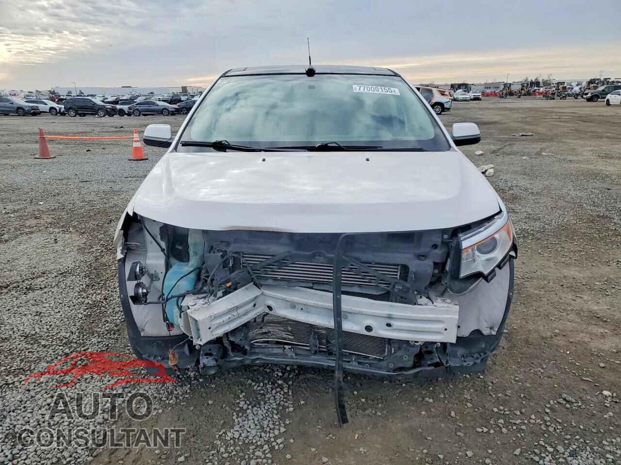 FORD EDGE 2012 - 2FMDK3J90CBA30608