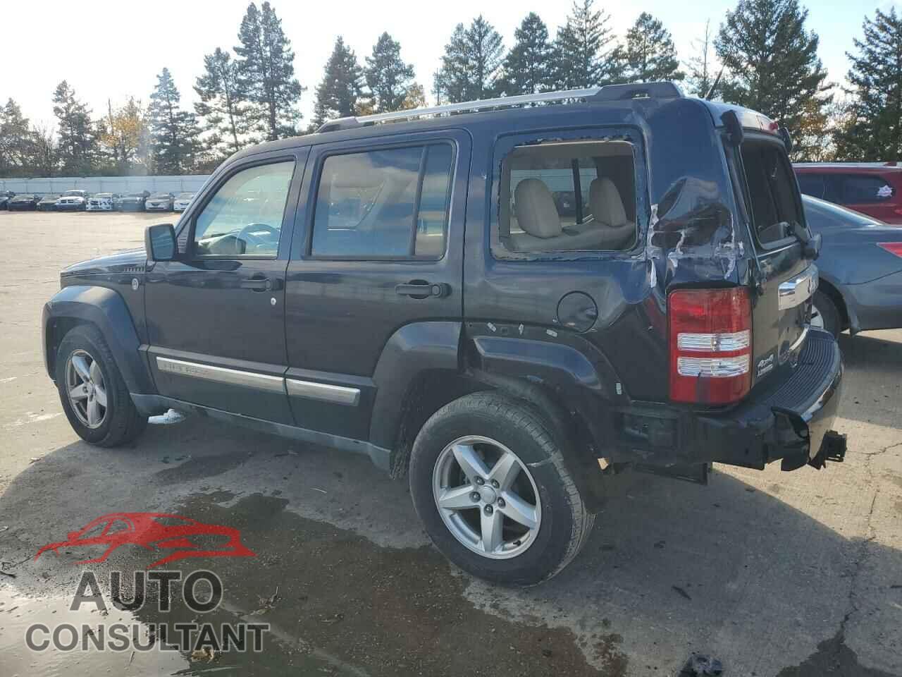 JEEP LIBERTY 2011 - 1J4PN5GK1BW525731