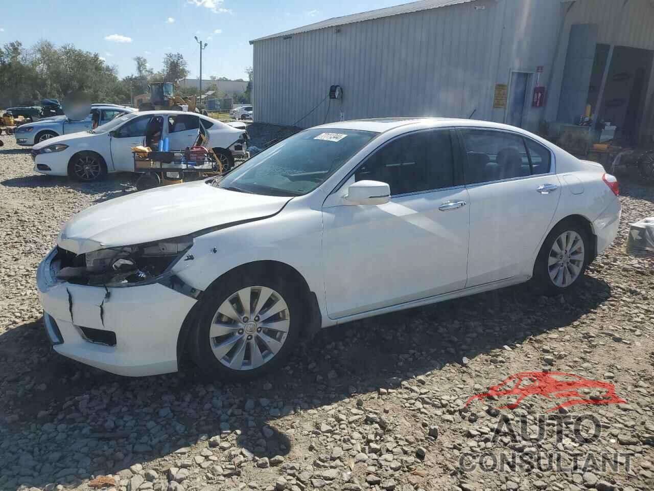 HONDA ACCORD 2014 - 1HGCR2F81EA180930