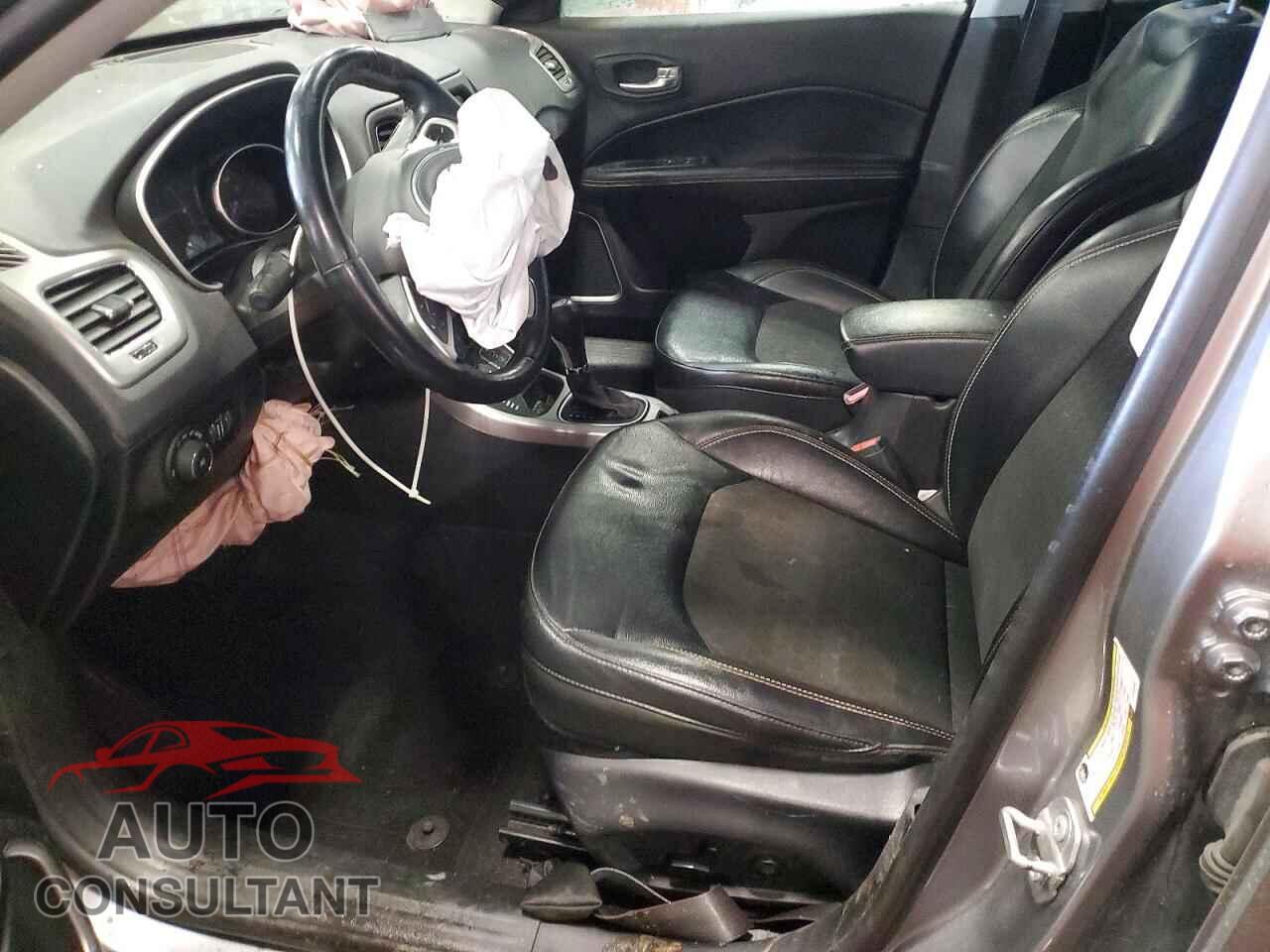 JEEP COMPASS 2018 - 3C4NJDBB5JT454662