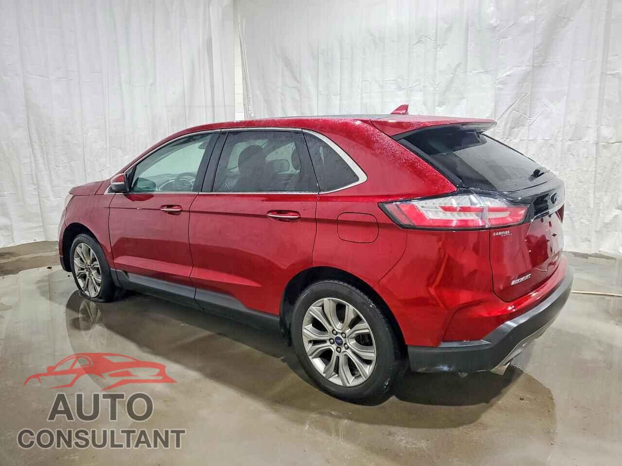 FORD EDGE 2019 - 2FMPK4K92KBC45214