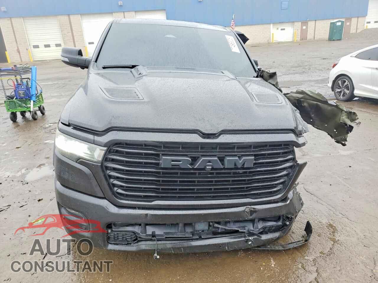 RAM 1500 2025 - 1C6SRFJP0SN760505