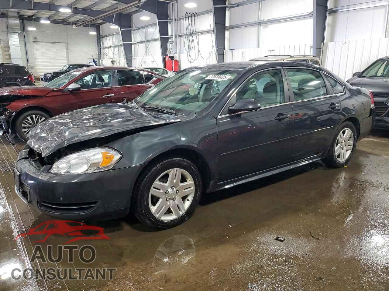 CHEVROLET IMPALA 2015 - 2G1WB5E35F1113176
