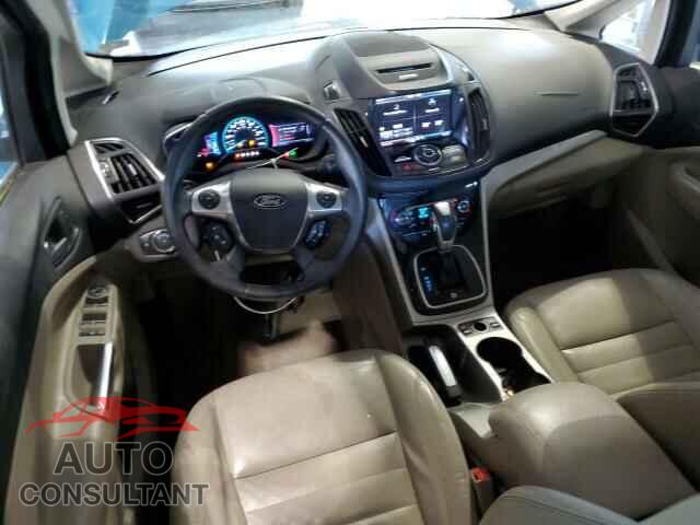 FORD CMAX 2013 - 1FADP5BU3DL507947