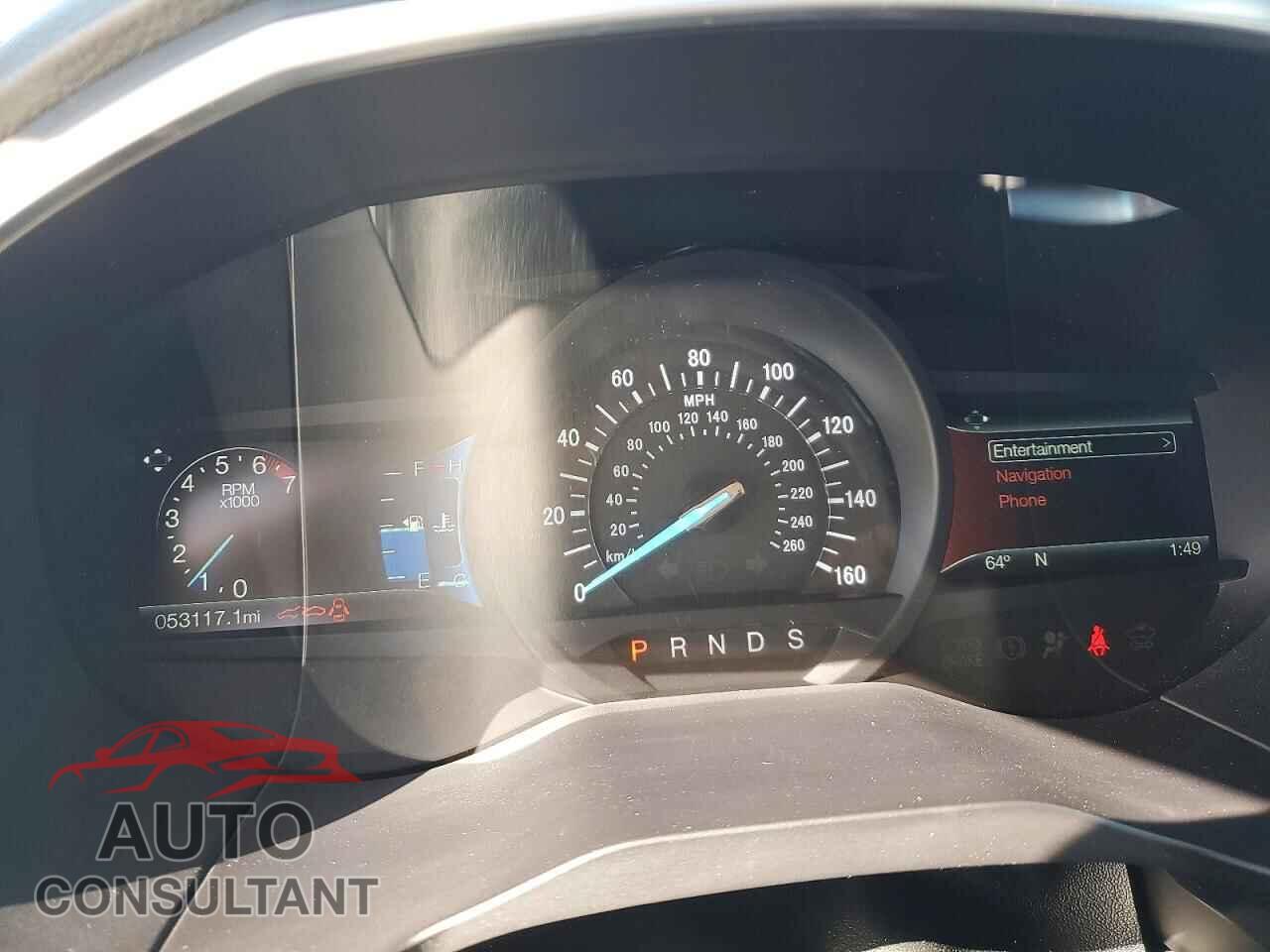 FORD EDGE 2017 - 2FMPK4AP5HBC23555