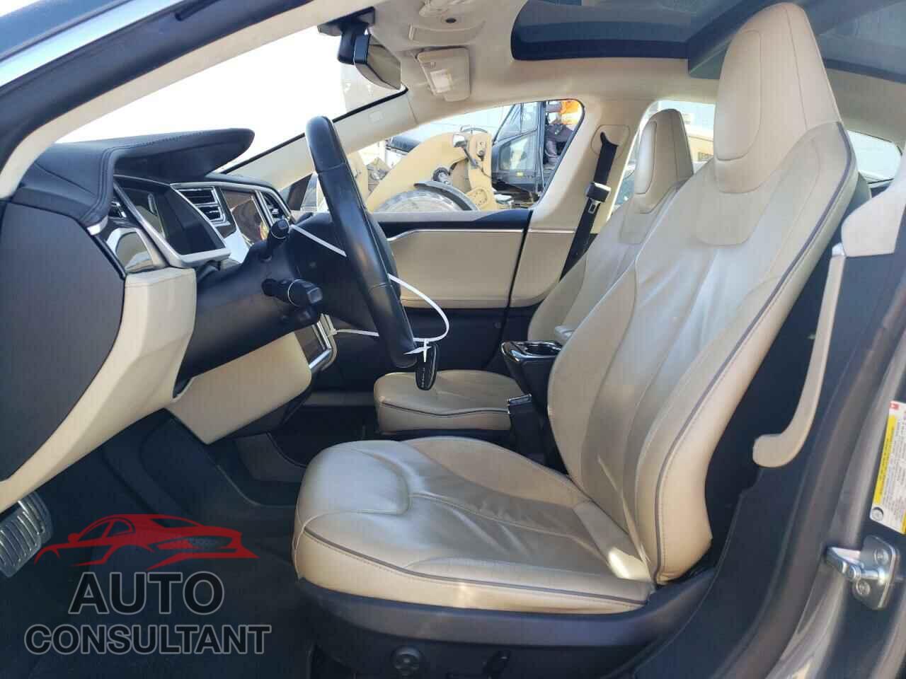 TESLA MODEL S 2013 - 5YJSA1DP3DFP06938