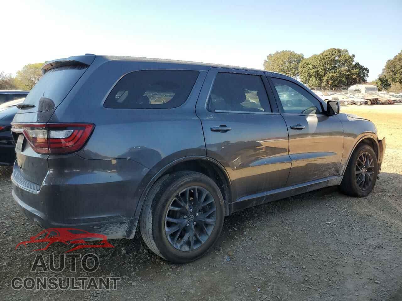 DODGE DURANGO 2016 - 1C4RDHAG7GC374524