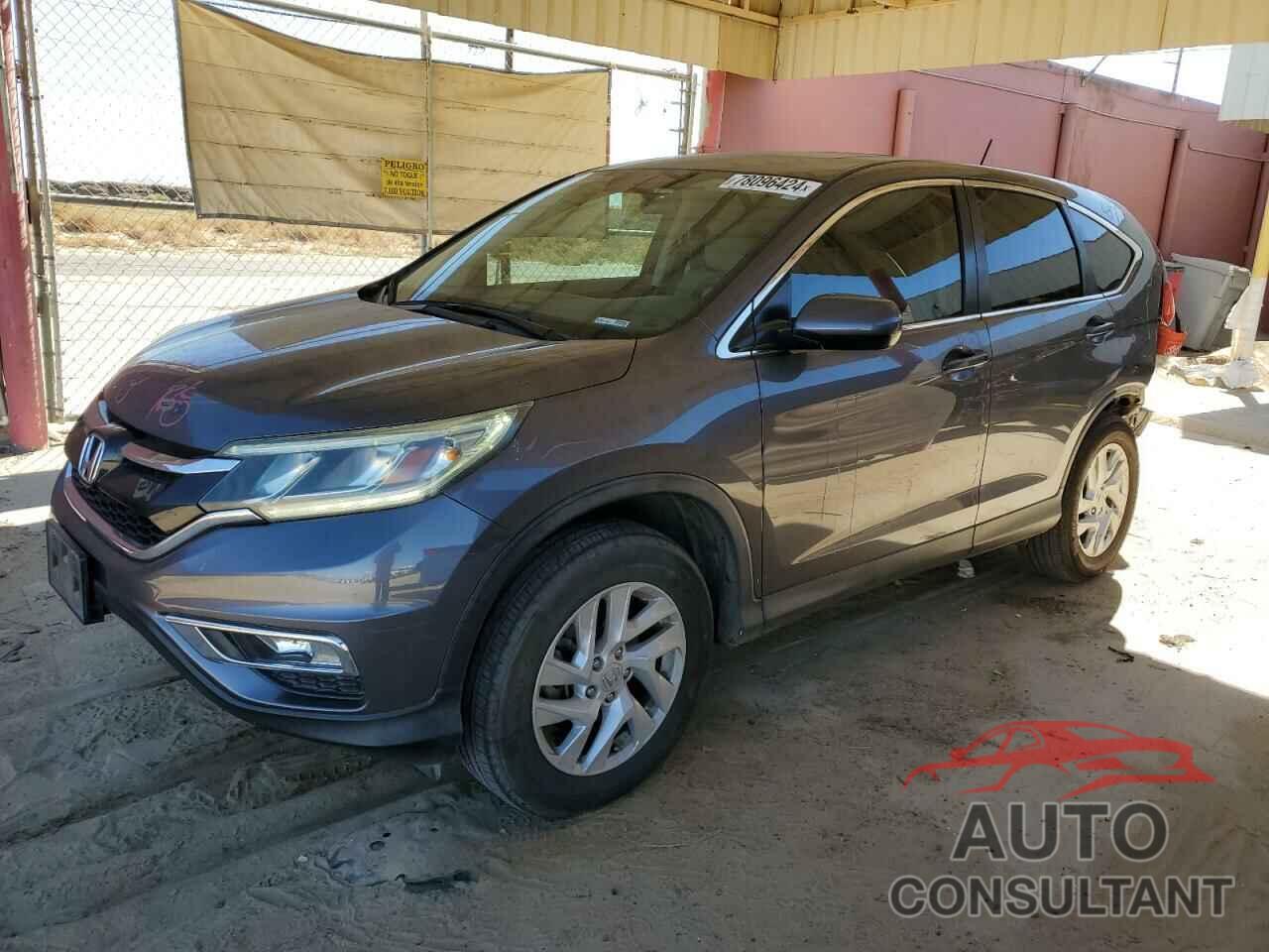 HONDA CRV 2016 - 3CZRM3H52GG721692