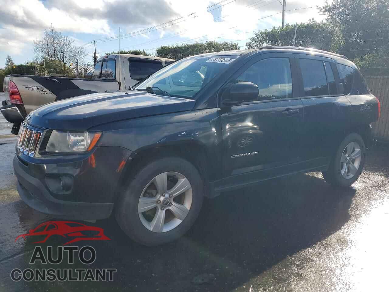 JEEP COMPASS 2014 - 1C4NJDBB8ED778507