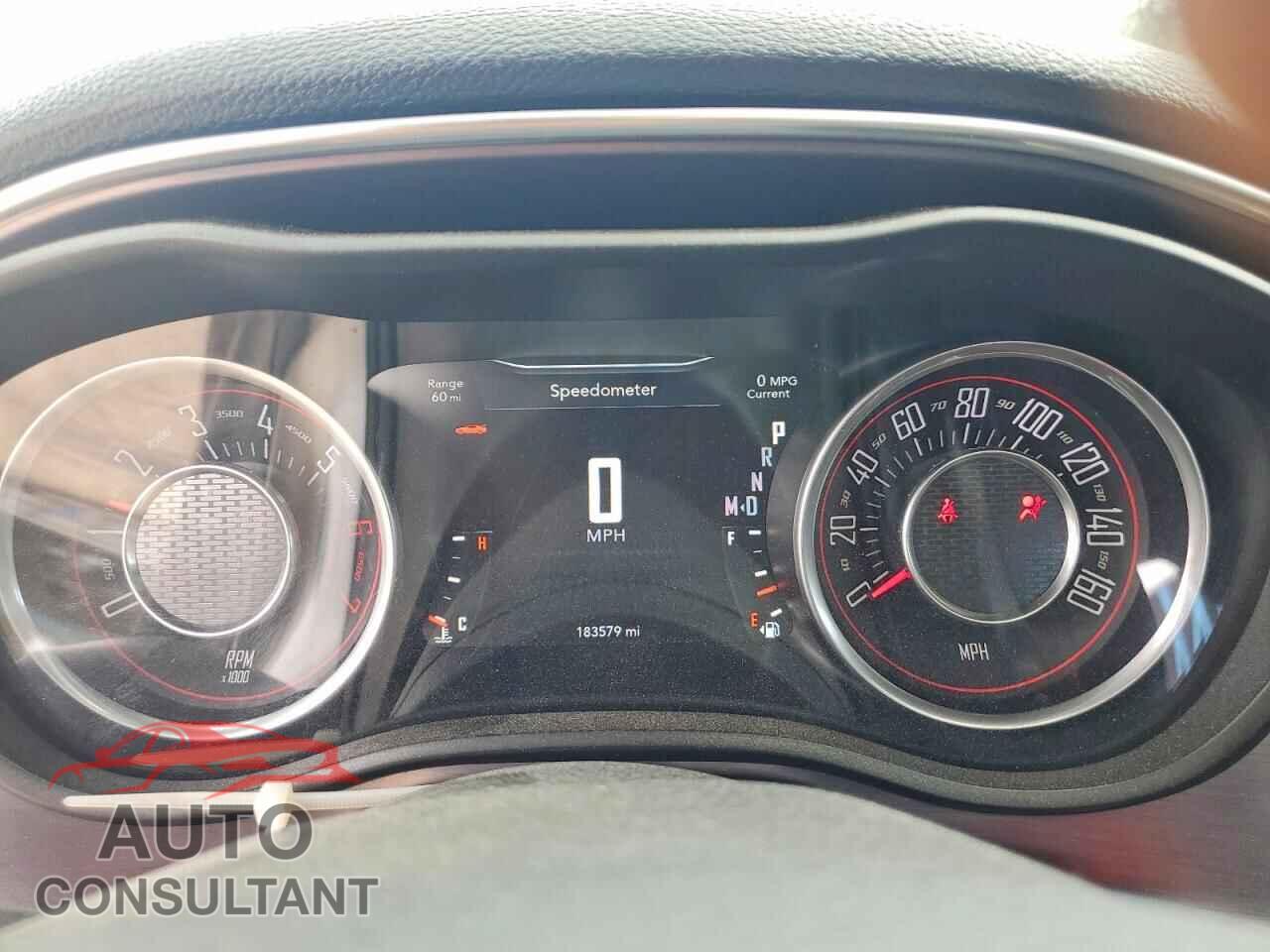 DODGE CHALLENGER 2015 - 2C3CDZAT7FH782806
