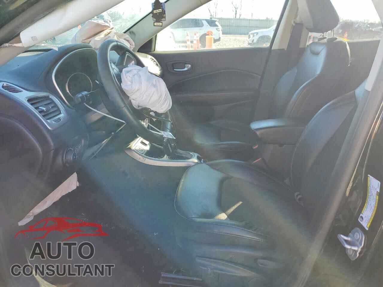 JEEP COMPASS 2021 - 3C4NJCBB4MT509987