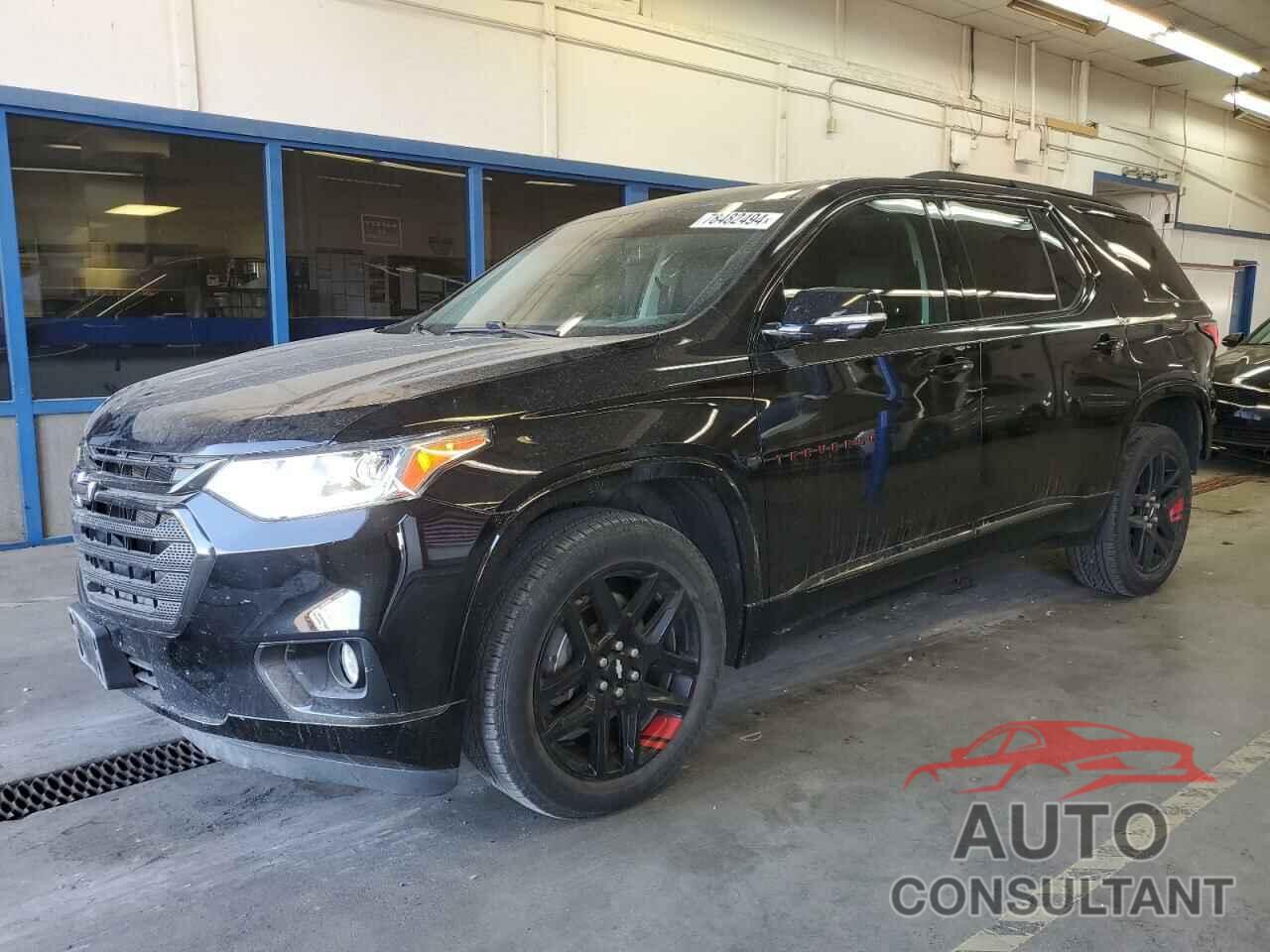 CHEVROLET TRAVERSE 2020 - 1GNEVKKW1LJ294759