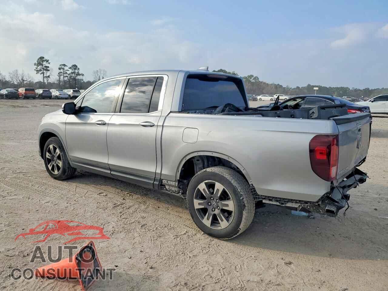 HONDA RIDGELINE 2017 - 5FPYK2F52HB002607