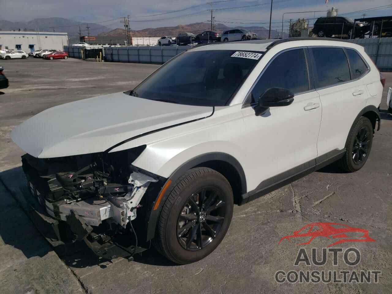 HONDA CRV 2024 - 7FARS6H87RE023504
