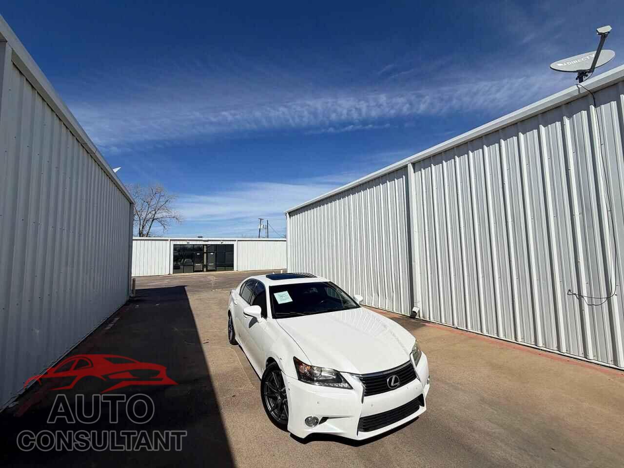LEXUS GS 2014 - JTHBE1BL2E5043433