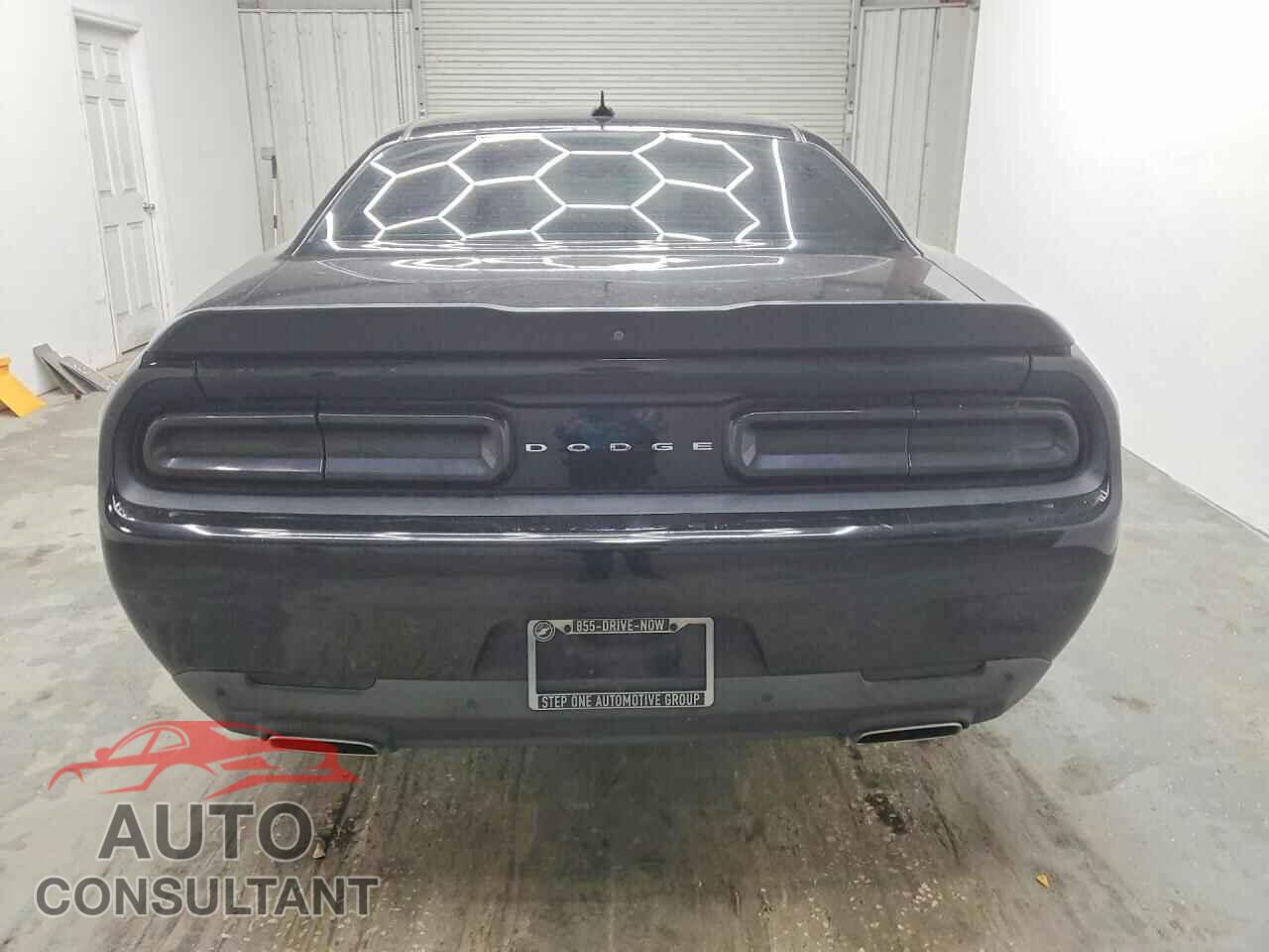 DODGE CHALLENGER 2019 - 2C3CDZAG7KH521687