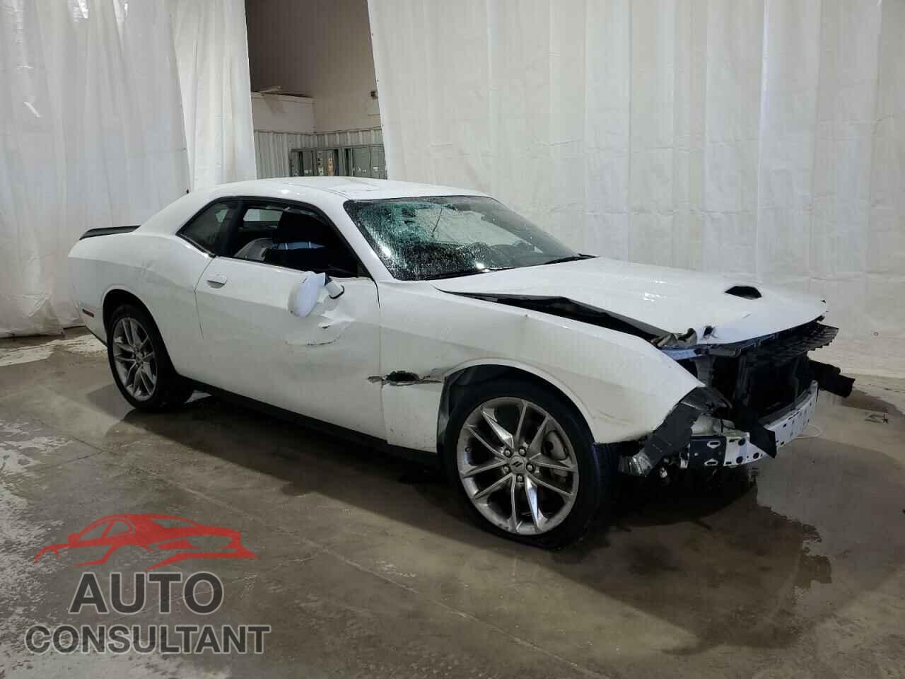 DODGE CHALLENGER 2023 - 2C3CDZKG3PH600330