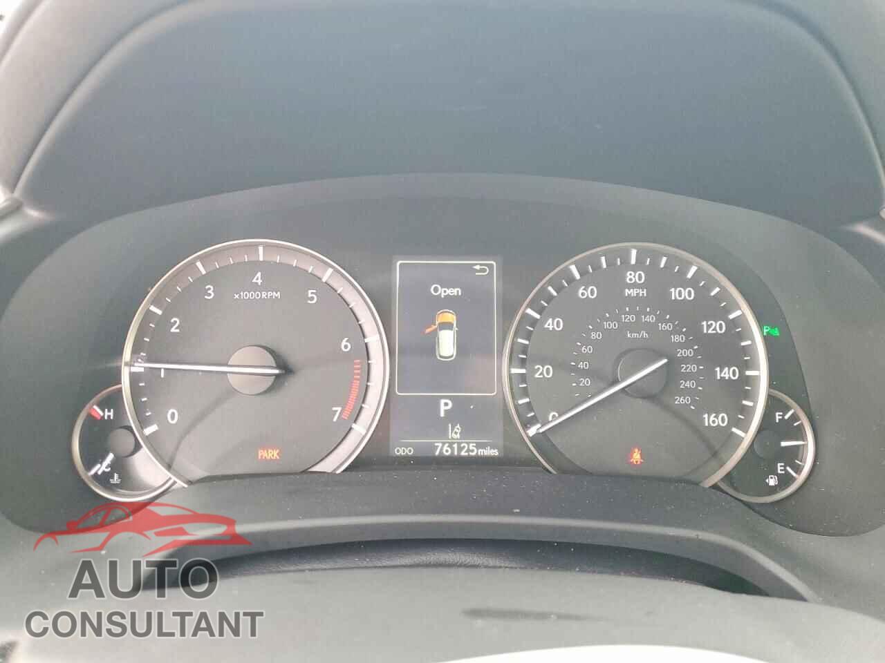 LEXUS RX350 2017 - 2T2ZZMCA4HC068159