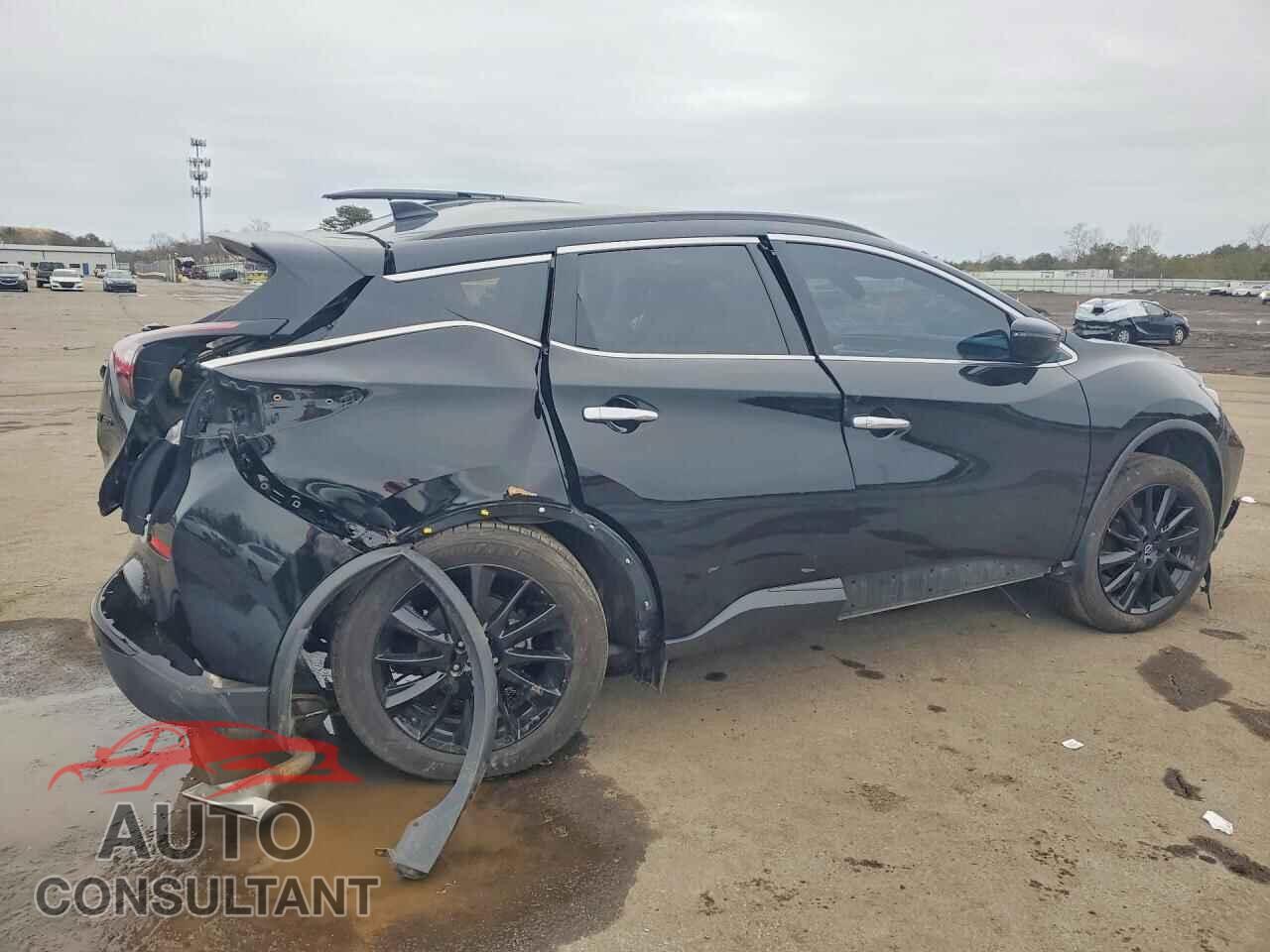 NISSAN MURANO 2023 - 5N1AZ2BS8PC124560