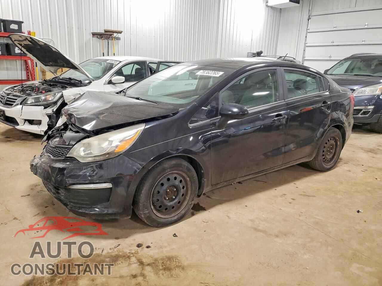 KIA RIO 2017 - KNADM4A34H6012017