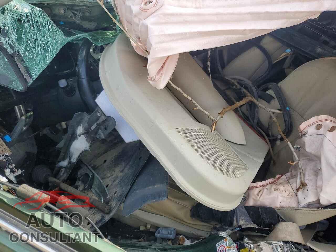 SUBARU OUTBACK 2011 - 4S4BRDKC7B2348944