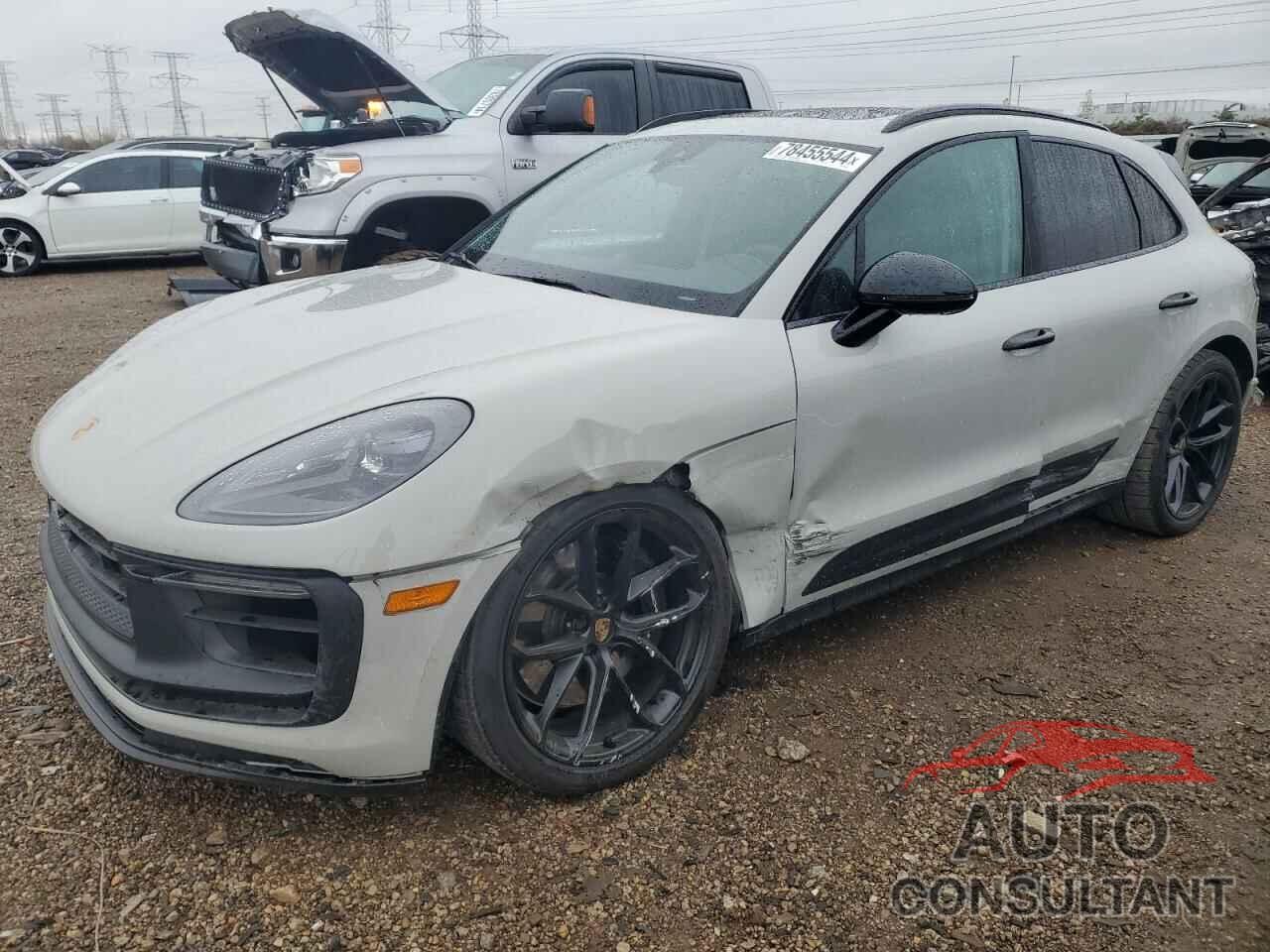 PORSCHE MACAN 2024 - WP1AF2A56RLB55266