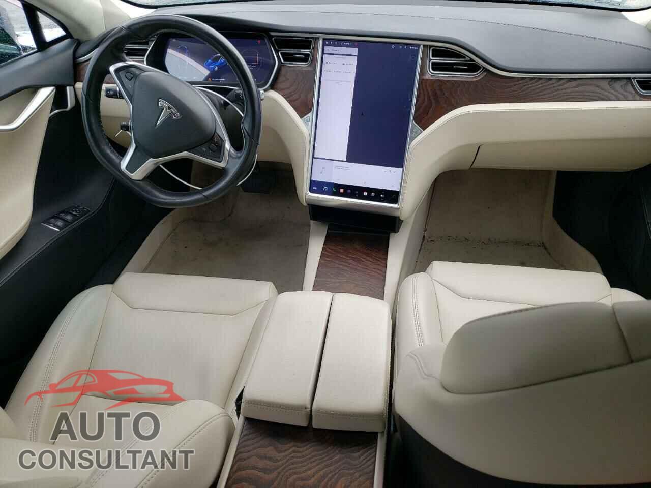 TESLA MODEL S 2017 - 5YJSA1E21HF224283