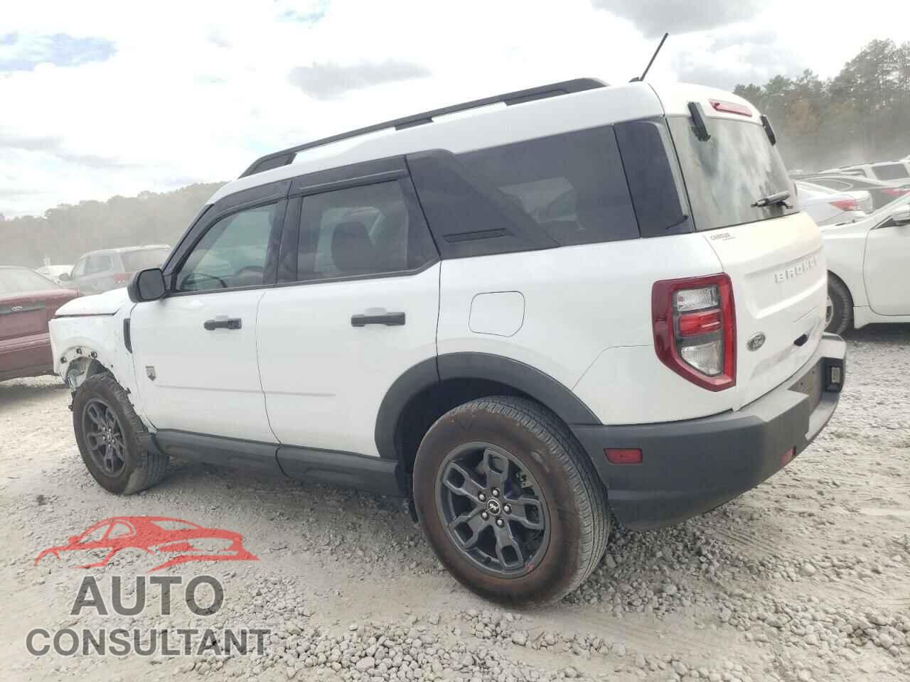 FORD BRONCO 2021 - 3FMCR9B63MRA82557