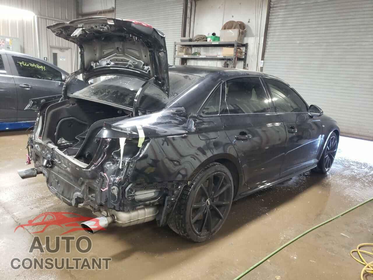 AUDI A4 2018 - WAUENAF4XJA100462