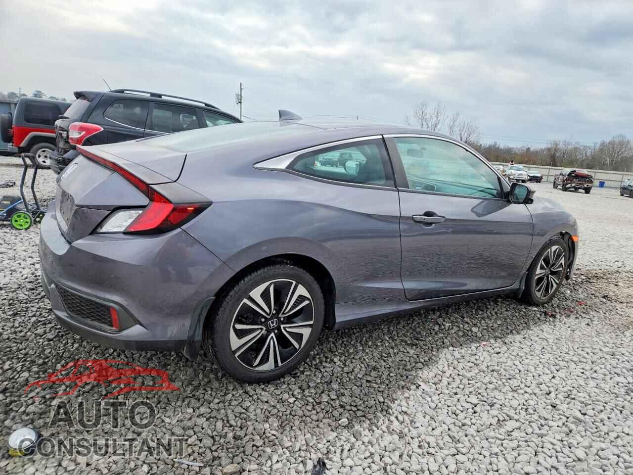 HONDA CIVIC 2016 - 2HGFC3B36GH352940