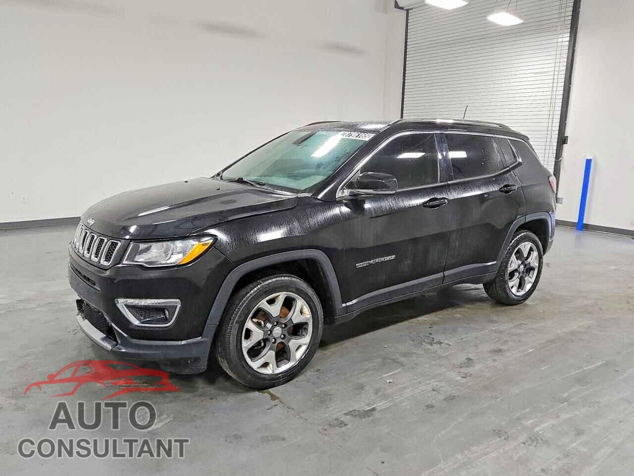 JEEP COMPASS 2017 - 3C4NJDCB2HT628681
