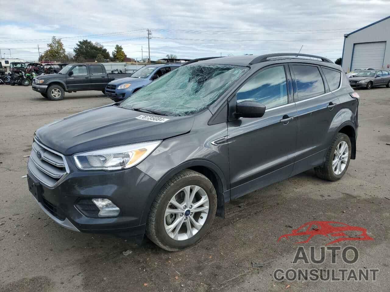 FORD ESCAPE 2018 - 1FMCU9GD4JUD22693