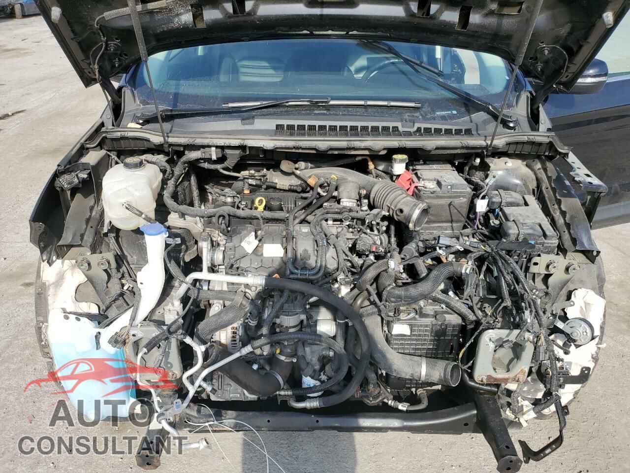 FORD EDGE 2020 - 2FMPK4J92LBB46122