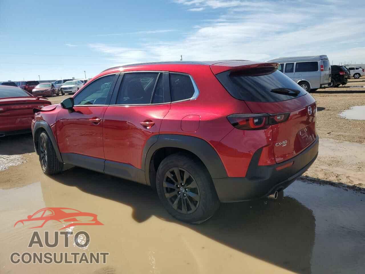 MAZDA CX-50 PREF 2024 - 7MMVABBM4RN214875