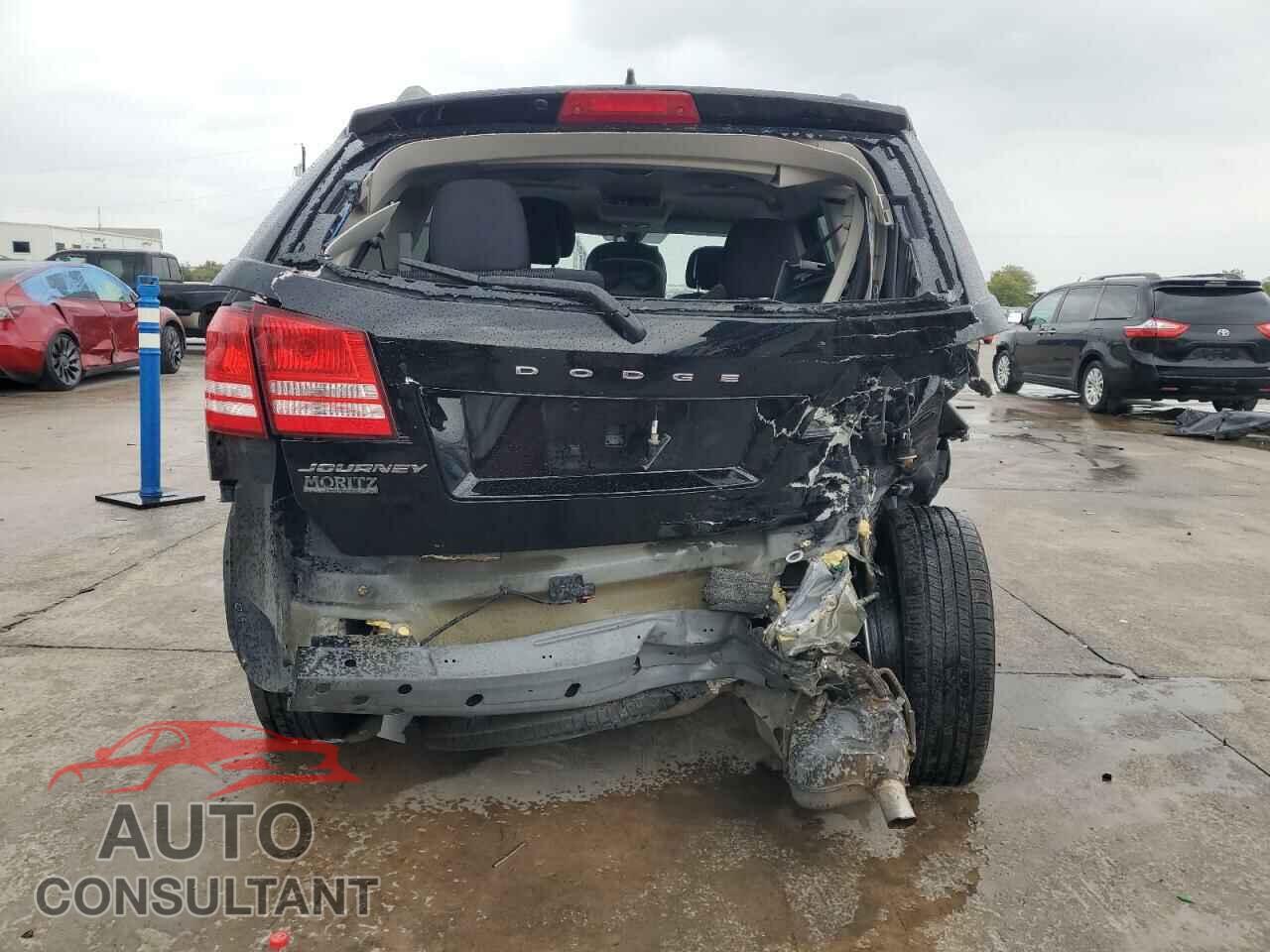 DODGE JOURNEY 2016 - 3C4PDCAB7GT214095