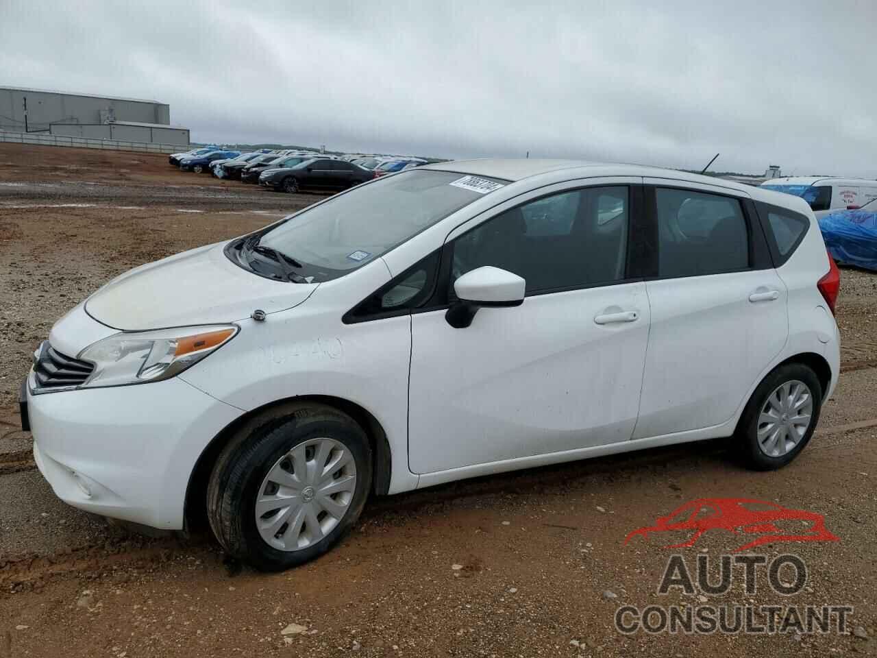 NISSAN VERSA 2016 - 3N1CE2CP4GL407581